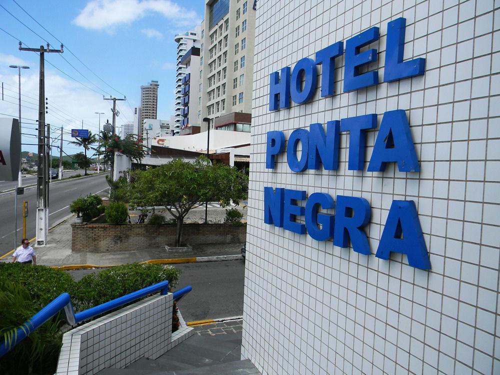 Happy Ponta Negra Express Hotel Natal Esterno foto